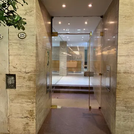Espectacular Y Moderno Departamento En La City Portena Buenos Aires Exterior photo